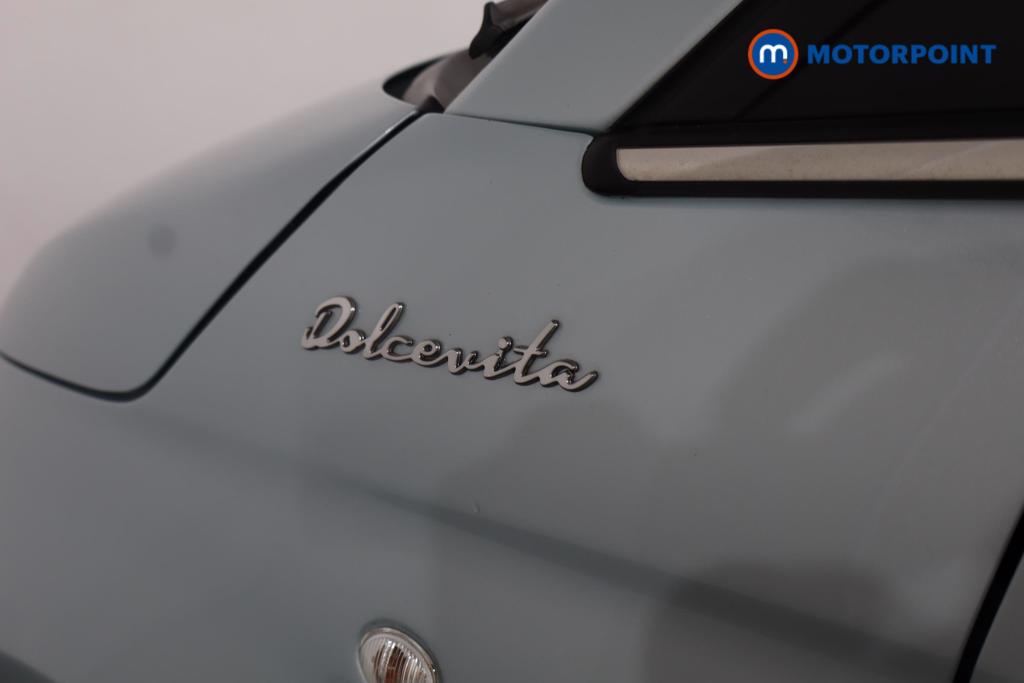 Fiat 500 Dolcevita Manual Petrol-Electric Hybrid Hatchback - Stock Number (1513254) - 20th supplementary image