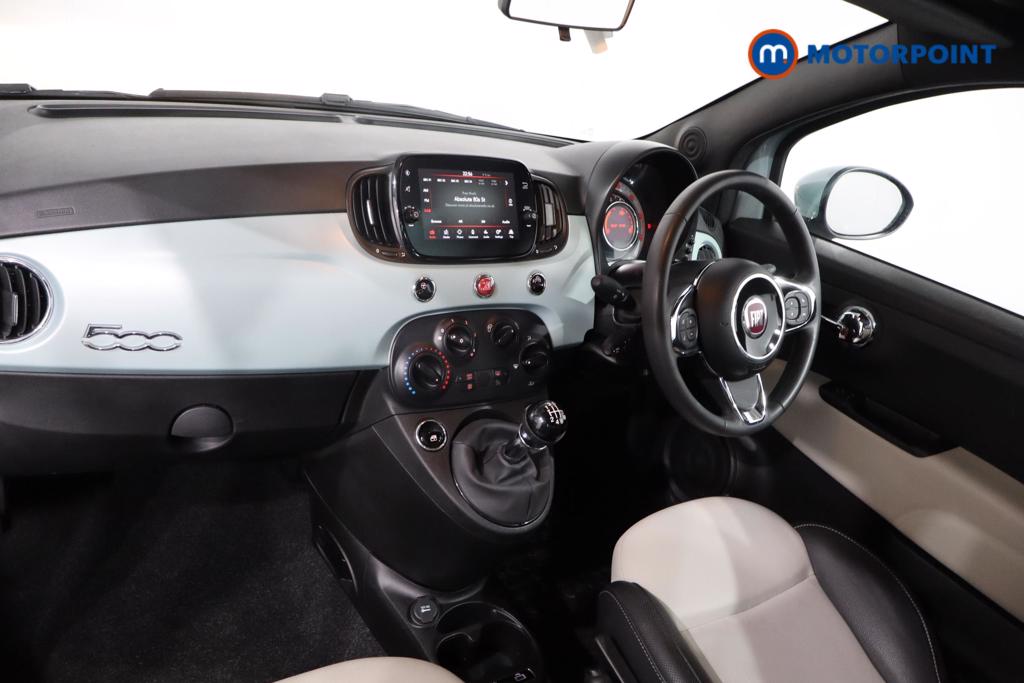 Fiat 500 Dolcevita Manual Petrol-Electric Hybrid Hatchback - Stock Number (1513254) - 1st supplementary image