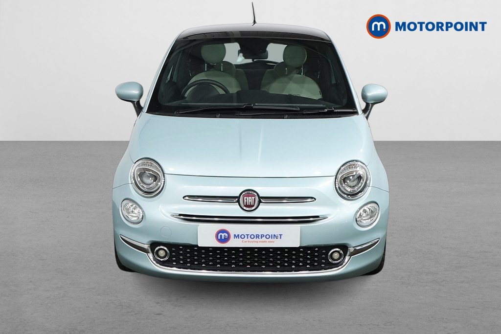 Fiat 500 Dolcevita Manual Petrol-Electric Hybrid Hatchback - Stock Number (1513254) - Front bumper