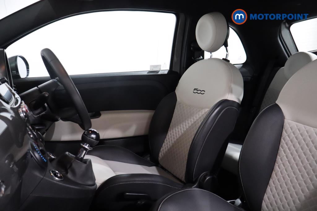 Fiat 500 Dolcevita Manual Petrol-Electric Hybrid Hatchback - Stock Number (1513257) - 4th supplementary image