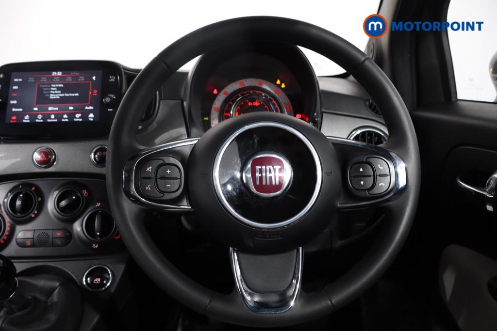 Fiat 500 Dolcevita Manual Petrol-Electric Hybrid Hatchback - Stock Number (1513257) - 6th supplementary image