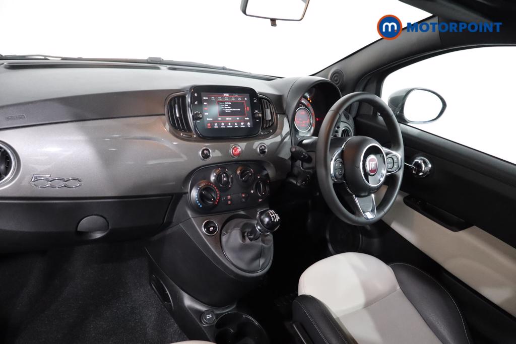 Fiat 500 Dolcevita Manual Petrol-Electric Hybrid Hatchback - Stock Number (1513257) - 1st supplementary image