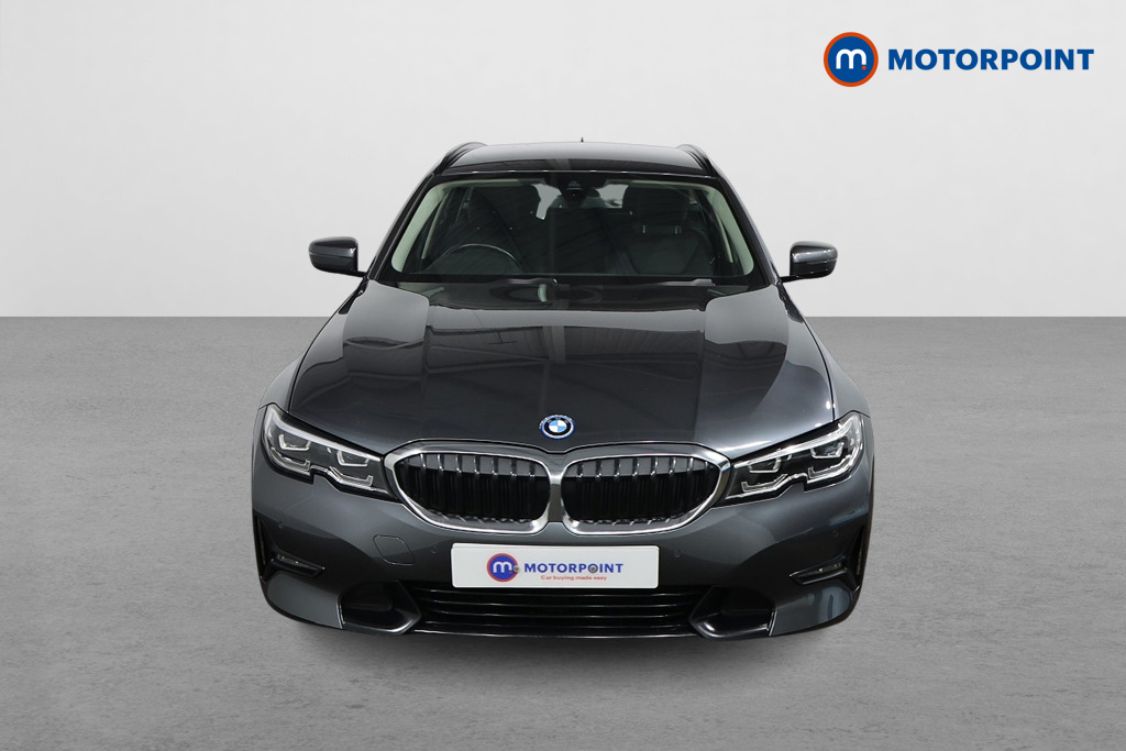 BMW 3 Series Sport Pro Automatic Petrol Plug-In Hybrid Estate - Stock Number (1517681) - Front bumper