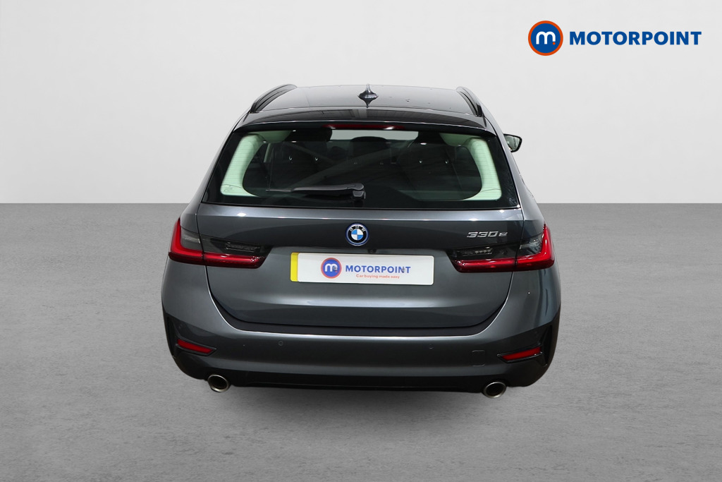 BMW 3 Series Sport Pro Automatic Petrol Plug-In Hybrid Estate - Stock Number (1517681) - Rear bumper