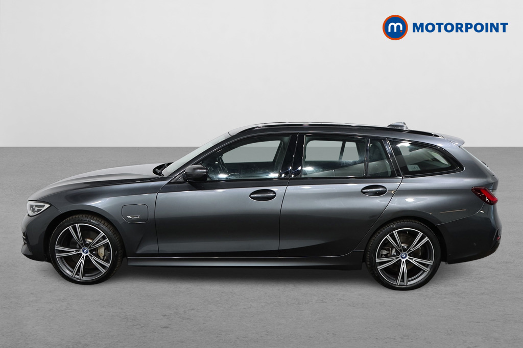 BMW 3 Series Sport Pro Automatic Petrol Plug-In Hybrid Estate - Stock Number (1517681) - Passenger side