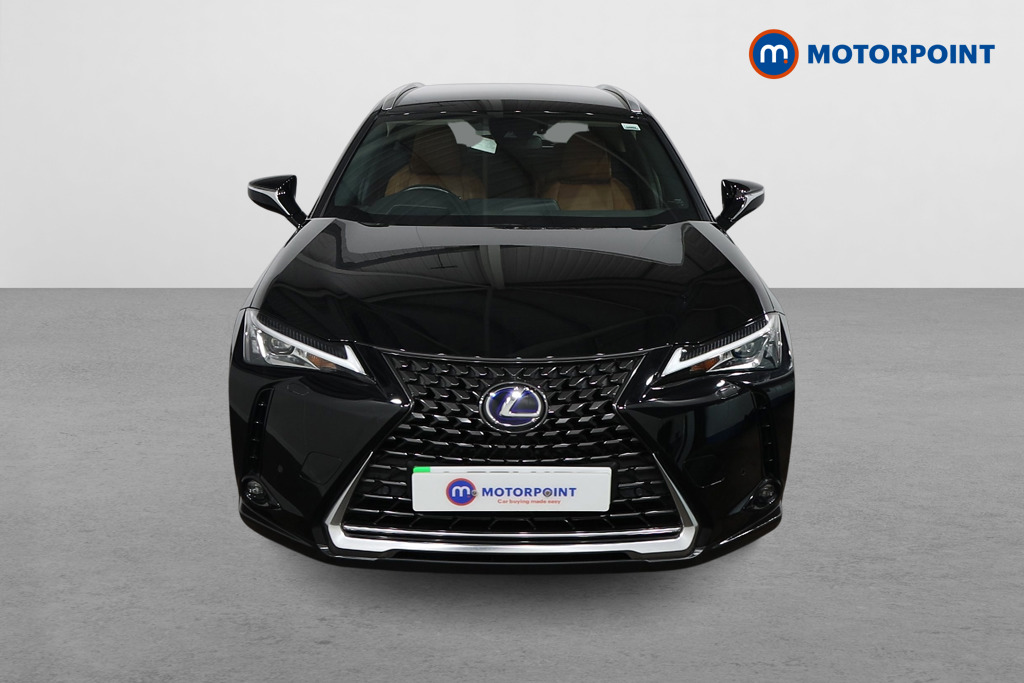 Lexus UX 300E 150Kw 54.3 Kwh 5Dr E-Cvt Premium Plus Pack Automatic Electric SUV - Stock Number (1519634) - Front bumper