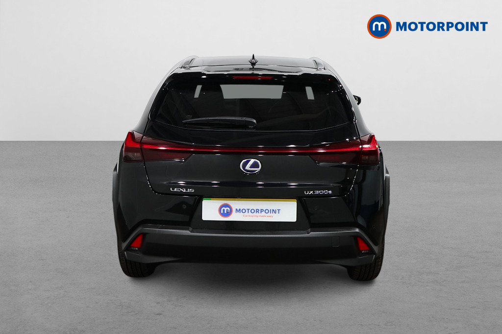 Lexus UX 300E 150Kw 54.3 Kwh 5Dr E-Cvt Premium Plus Pack Automatic Electric SUV - Stock Number (1519634) - Rear bumper