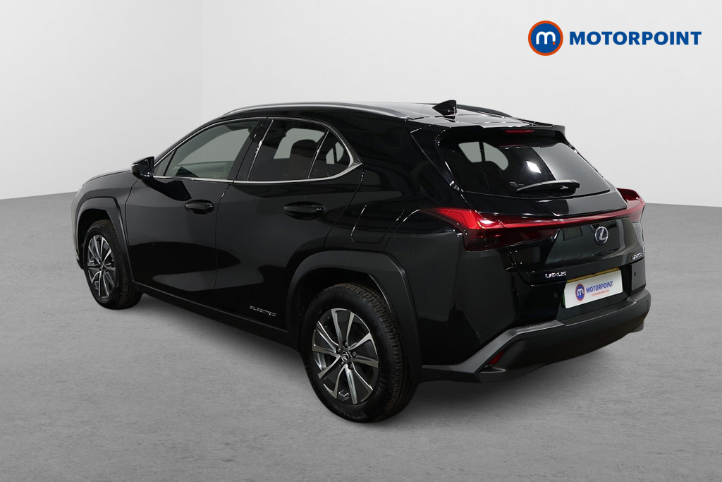 Lexus UX 300E 150Kw 54.3 Kwh 5Dr E-Cvt Premium Plus Pack Automatic Electric SUV - Stock Number (1519634) - Passenger side rear corner