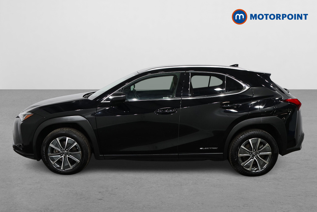 Lexus UX 300E 150Kw 54.3 Kwh 5Dr E-Cvt Premium Plus Pack Automatic Electric SUV - Stock Number (1519634) - Passenger side