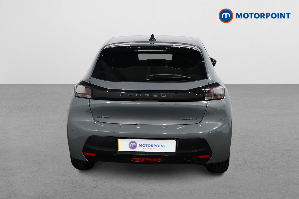 Peugeot 208 Allure Automatic Petrol-Electric Hybrid Hatchback - Stock Number (1521001) - Rear bumper