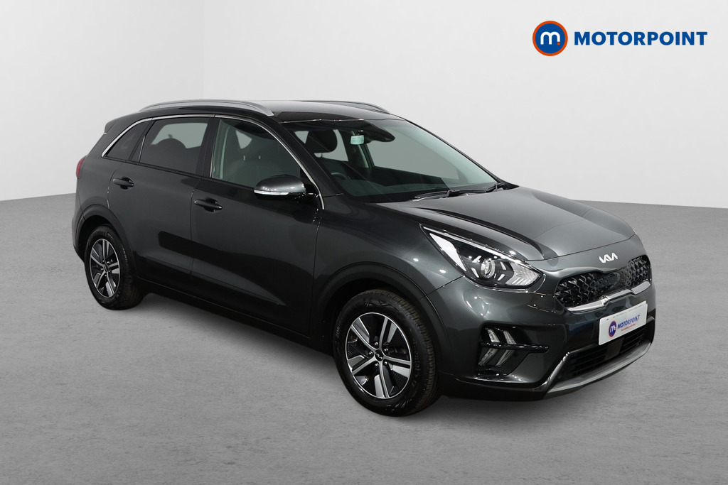 KIA Niro 2 Automatic Petrol-Electric Hybrid SUV - Stock Number (1521225) - Drivers side front corner