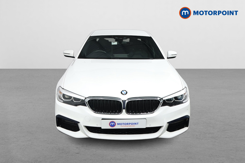 BMW 5 Series M Sport Automatic Petrol Saloon - Stock Number (1522280) - Front bumper