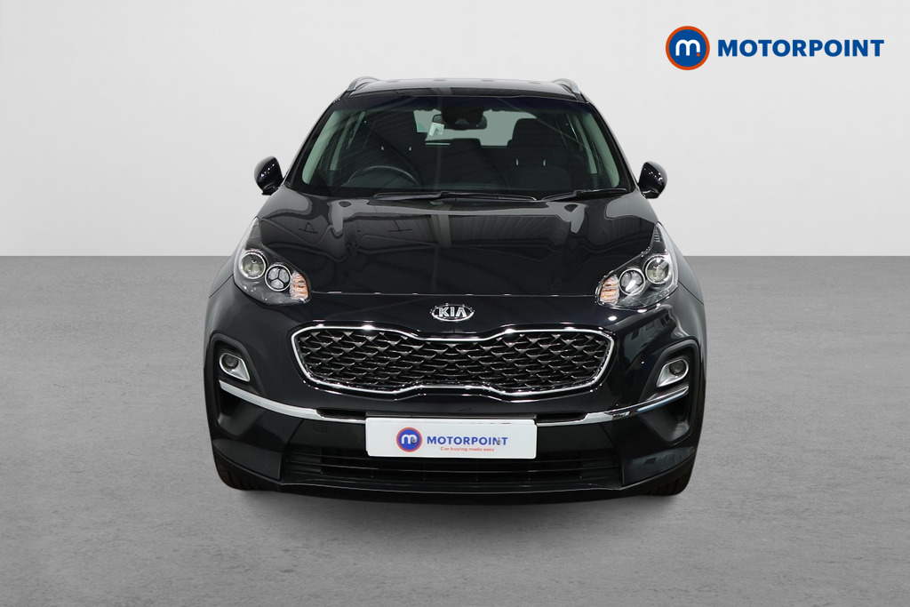 KIA Sportage 2 Manual Petrol SUV - Stock Number (1523205) - Front bumper