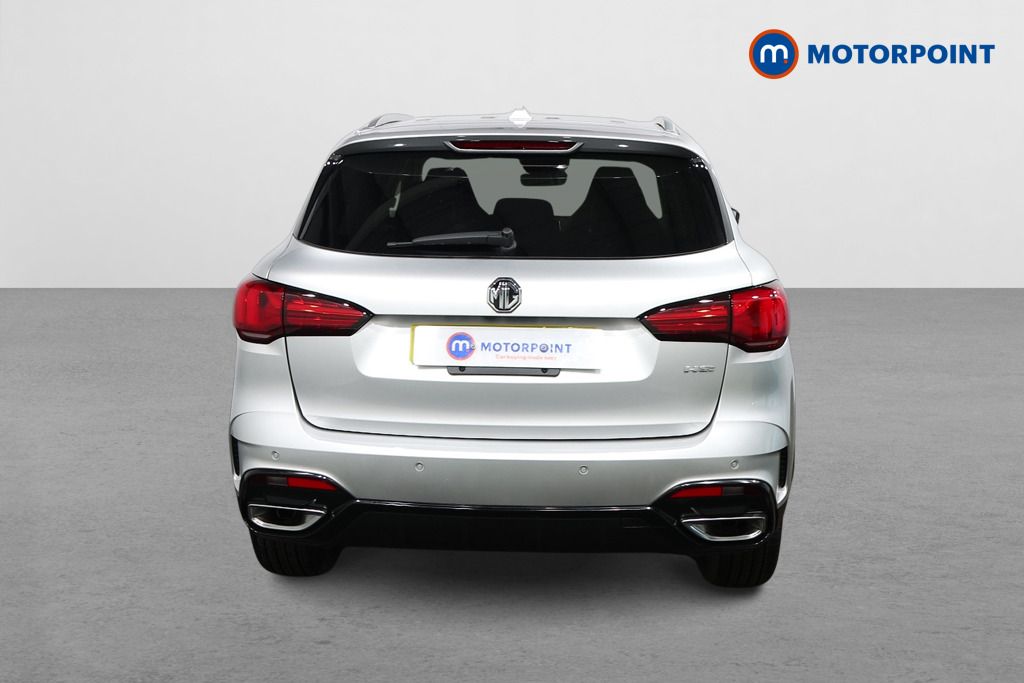 Mg Motor Uk HS Trophy Automatic Petrol SUV - Stock Number (1523519) - Rear bumper