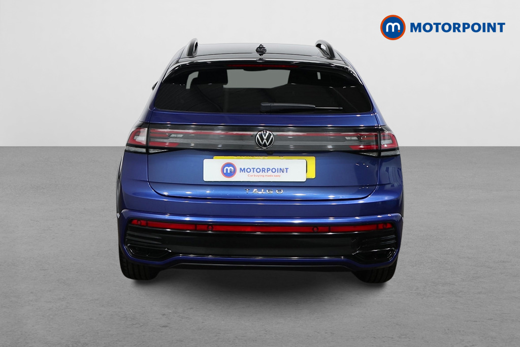 Volkswagen Taigo R-Line Automatic Petrol SUV - Stock Number (1523699) - Rear bumper