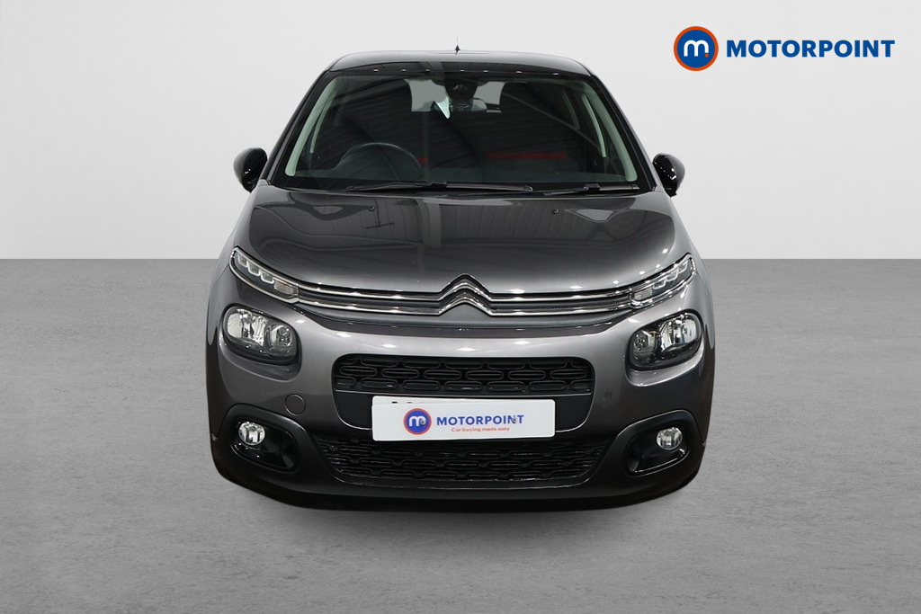 Citroen C3 Flair Plus Automatic Petrol Hatchback - Stock Number (1523790) - Front bumper