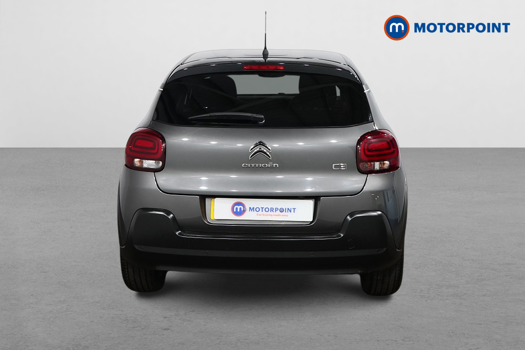 Citroen C3 Flair Plus Automatic Petrol Hatchback - Stock Number (1523790) - Rear bumper