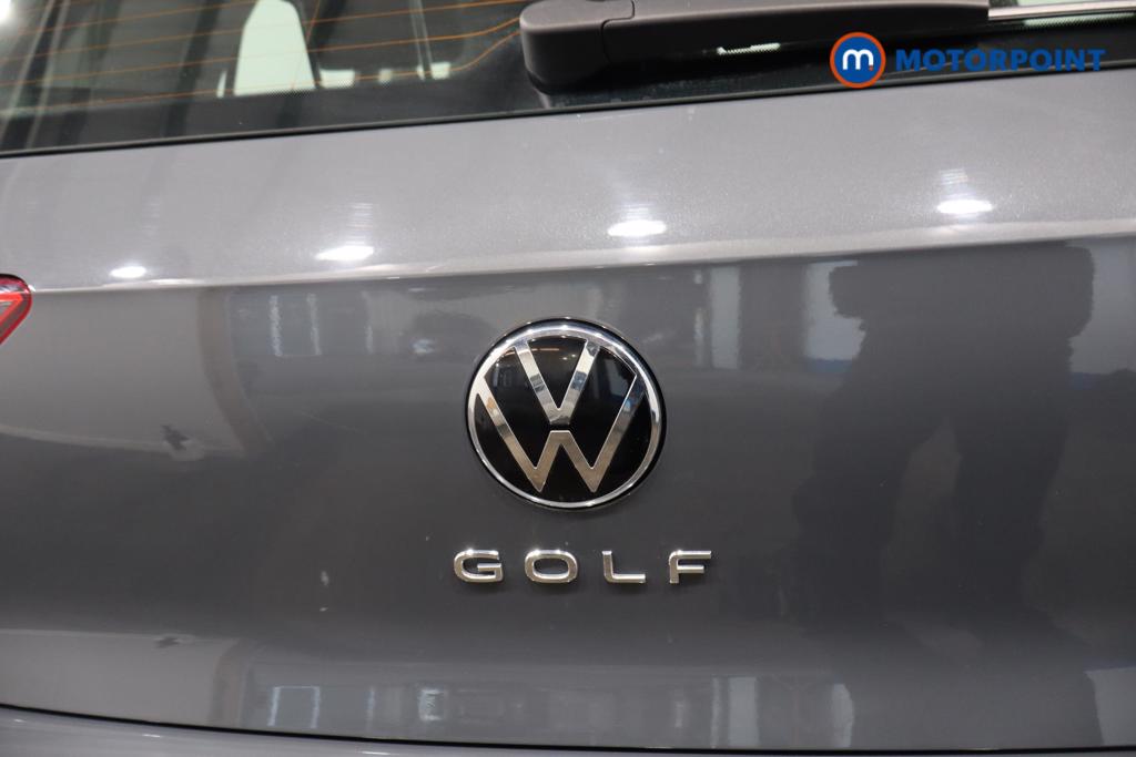 Volkswagen Golf Style Automatic Petrol Hatchback - Stock Number (1524373) - 25th supplementary image