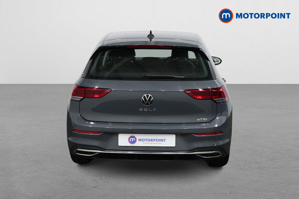 Volkswagen Golf Style Automatic Petrol Hatchback - Stock Number (1524373) - Rear bumper