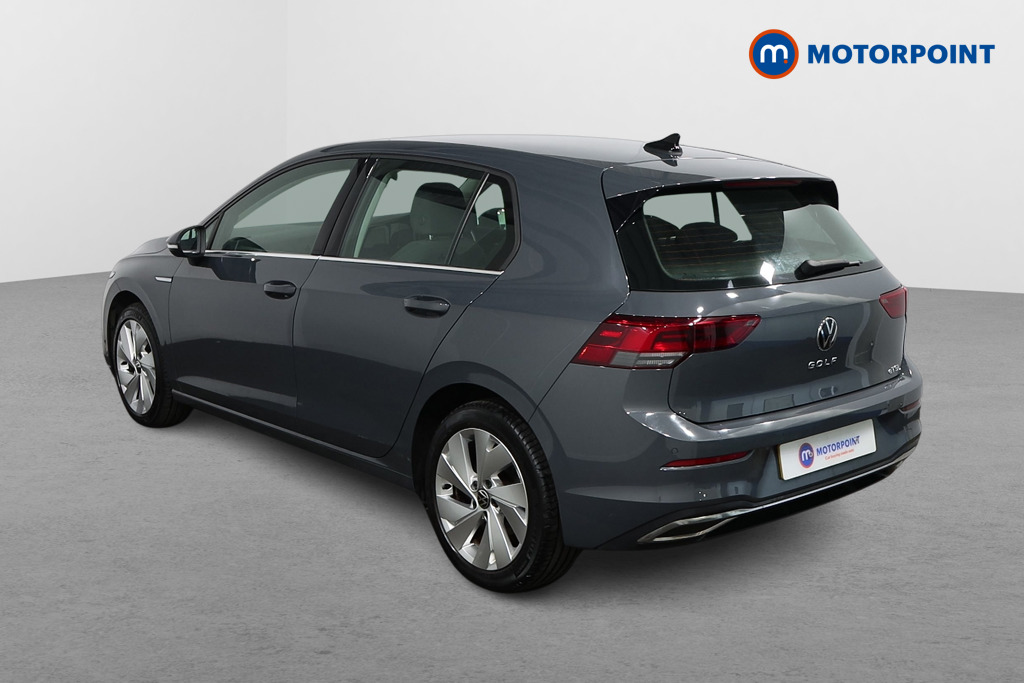 Volkswagen Golf Style Automatic Petrol Hatchback - Stock Number (1524373) - Passenger side rear corner