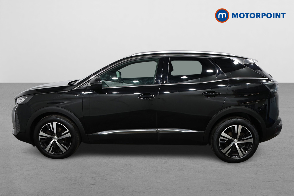 Peugeot 3008 GT Manual Diesel SUV - Stock Number (1525058) - Passenger side