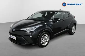 Toyota C-Hr Icon Automatic Petrol-Electric Hybrid SUV - Stock Number (1525069) - Passenger side front corner