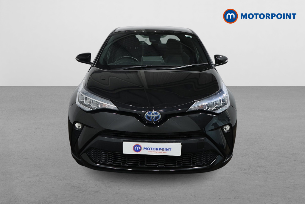 Toyota C-Hr Icon Automatic Petrol-Electric Hybrid SUV - Stock Number (1525069) - Front bumper