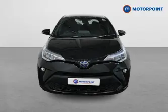 Toyota C-Hr Icon Automatic Petrol-Electric Hybrid SUV - Stock Number (1525069) - Front bumper