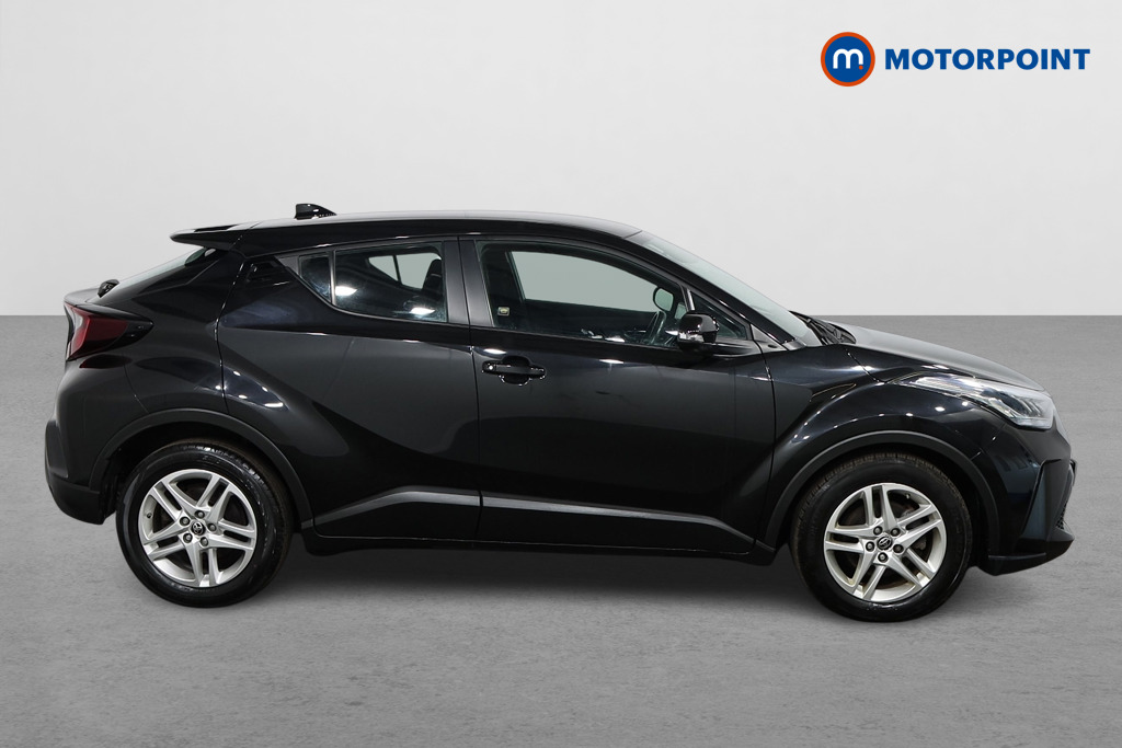 Toyota C-Hr Icon Automatic Petrol-Electric Hybrid SUV - Stock Number (1525069) - Drivers side