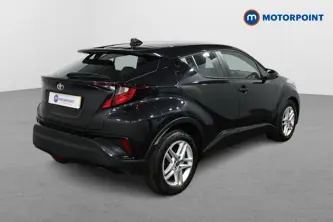 Toyota C-Hr Icon Automatic Petrol-Electric Hybrid SUV - Stock Number (1525069) - Drivers side rear corner