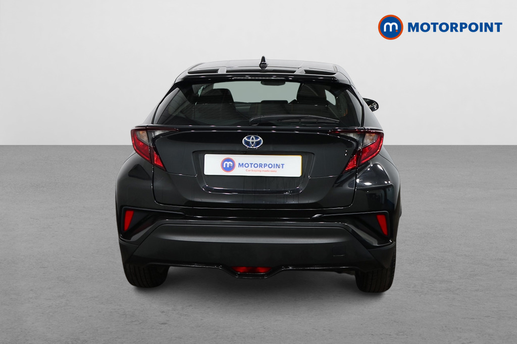 Toyota C-Hr Icon Automatic Petrol-Electric Hybrid SUV - Stock Number (1525069) - Rear bumper