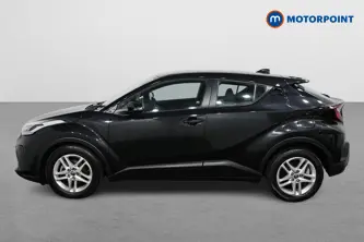 Toyota C-Hr Icon Automatic Petrol-Electric Hybrid SUV - Stock Number (1525069) - Passenger side