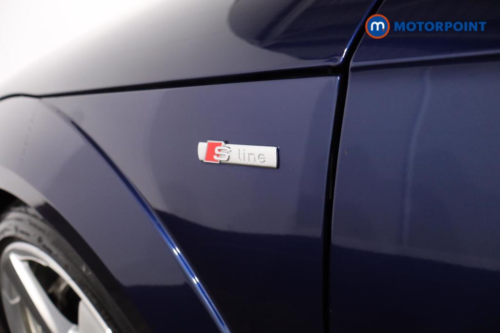 Audi TT S Line Automatic Petrol Coupe - Stock Number (1525489) - 22nd supplementary image