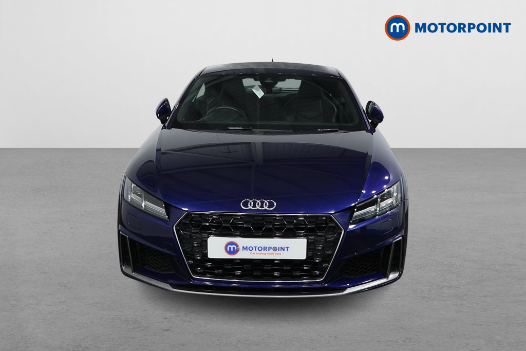 Audi TT S Line Automatic Petrol Coupe - Stock Number (1525489) - Front bumper