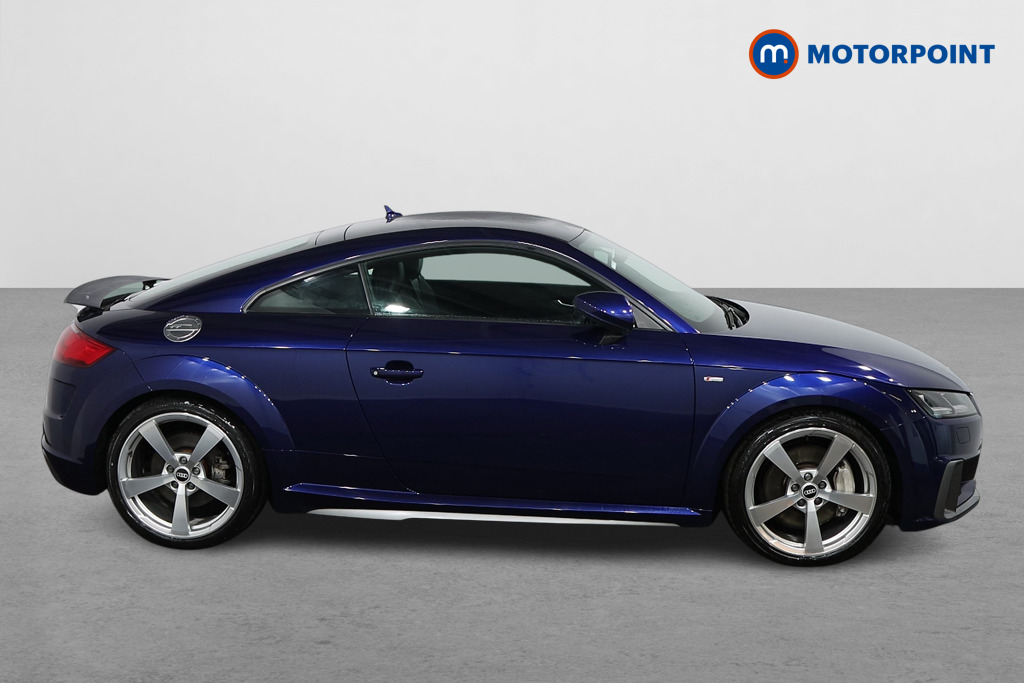 Audi TT S Line Automatic Petrol Coupe - Stock Number (1525489) - Drivers side