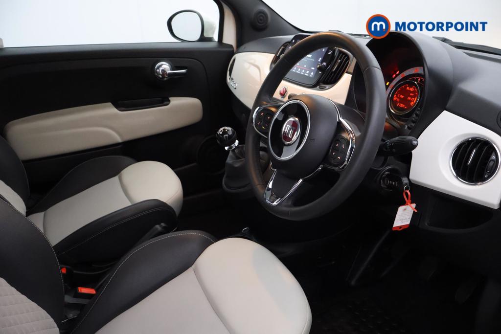 Fiat 500 Dolcevita Manual Petrol-Electric Hybrid Hatchback - Stock Number (1513252) - 9th supplementary image