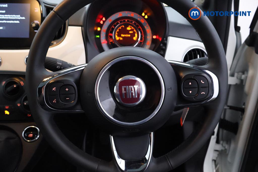 Fiat 500 Dolcevita Manual Petrol-Electric Hybrid Hatchback - Stock Number (1513252) - 1st supplementary image