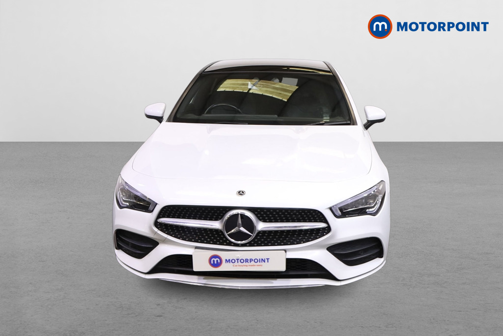 Mercedes-Benz CLA Amg Line Automatic Diesel Estate - Stock Number (1513577) - Front bumper