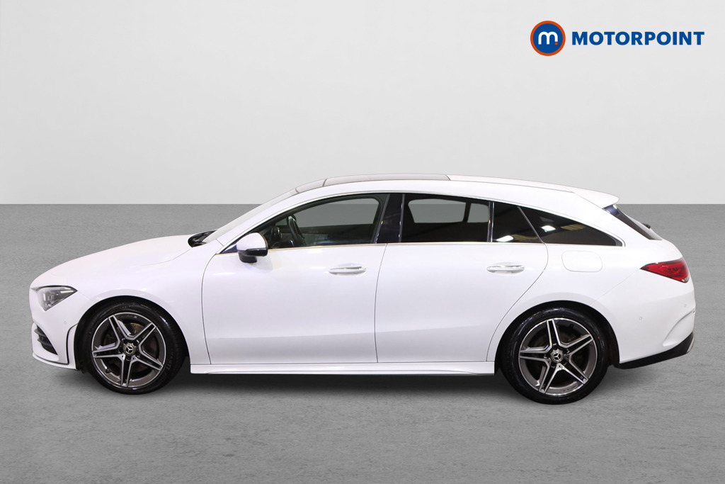 Mercedes-Benz CLA Amg Line Automatic Diesel Estate - Stock Number (1513577) - Passenger side