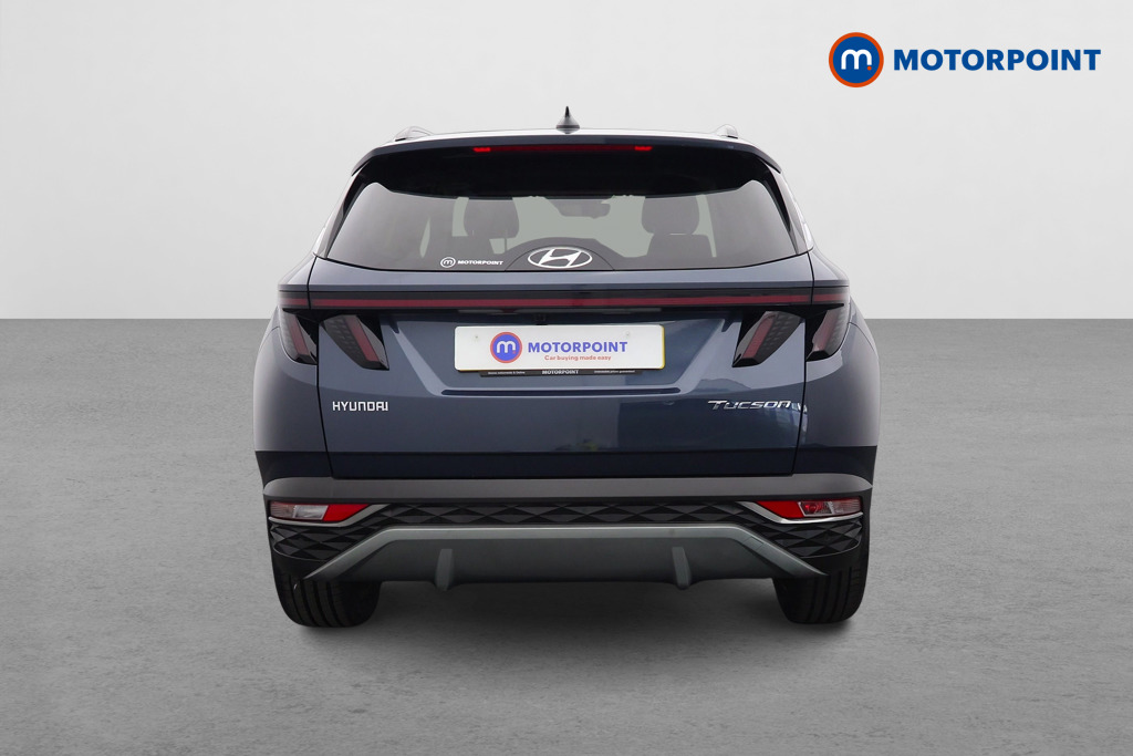 Hyundai Tucson Ultimate Manual Petrol SUV - Stock Number (1513865) - Rear bumper