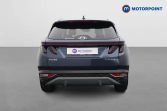 Hyundai Tucson Ultimate Manual Petrol SUV - Stock Number (1513865) - Rear bumper