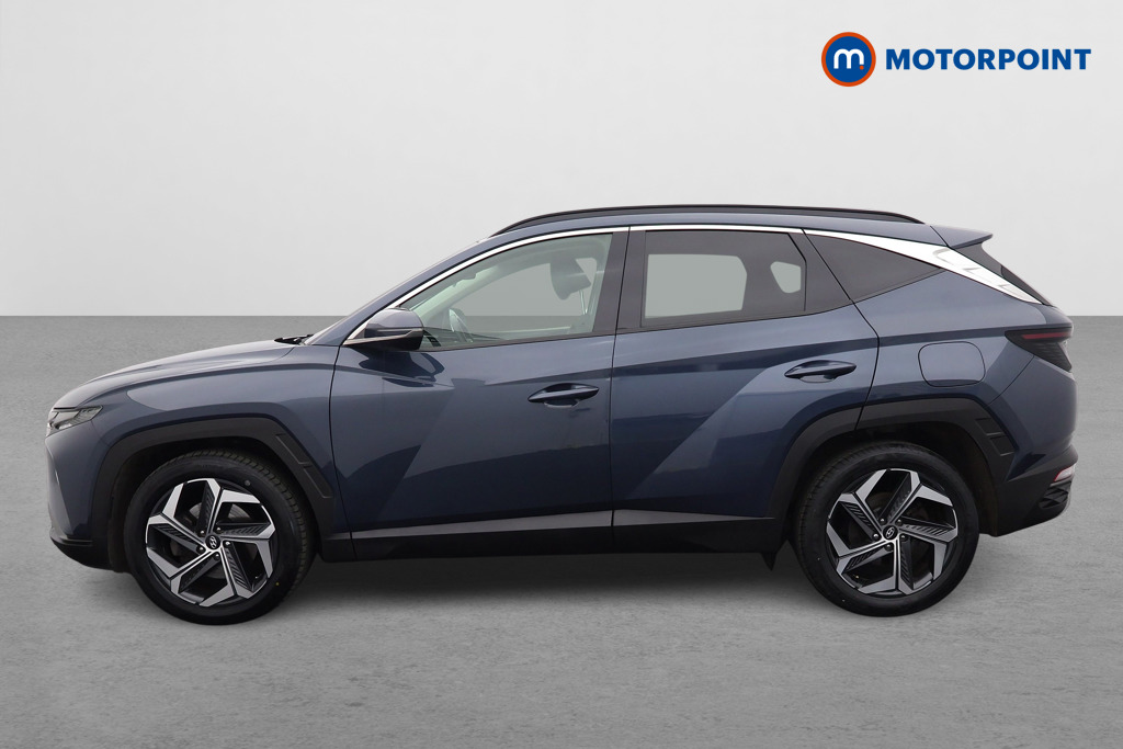 Hyundai Tucson Ultimate Manual Petrol SUV - Stock Number (1513865) - Passenger side