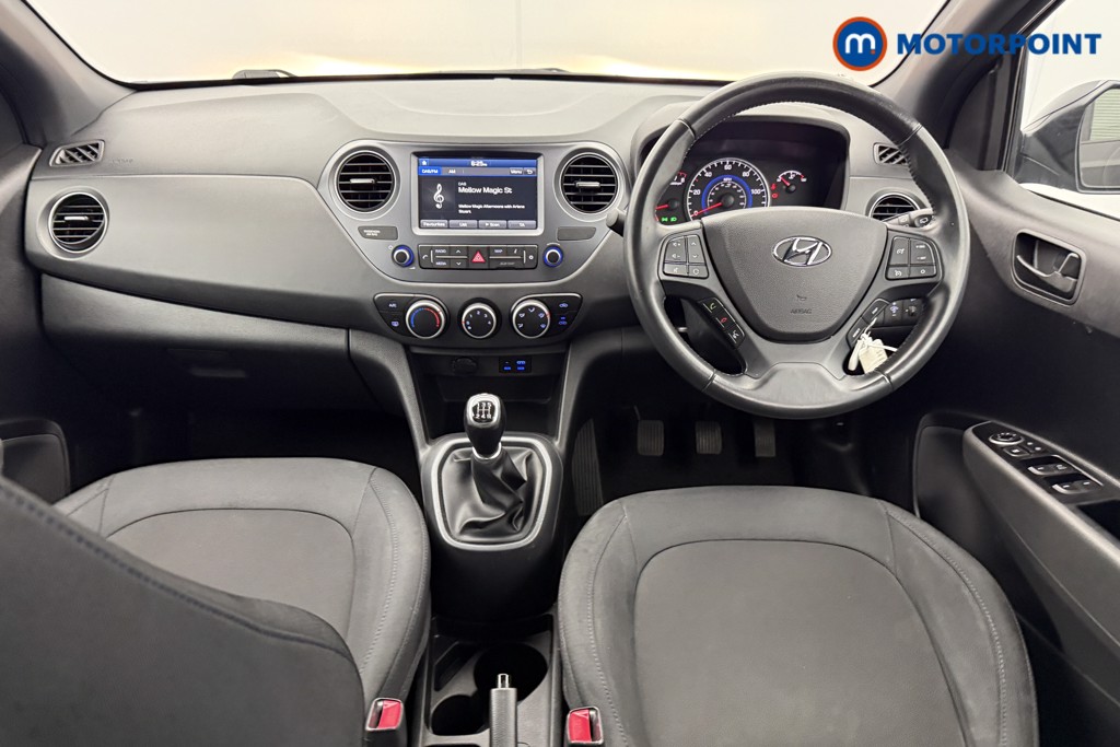 Hyundai I10 Go Se Manual Petrol Hatchback - Stock Number (1515730) - 1st supplementary image