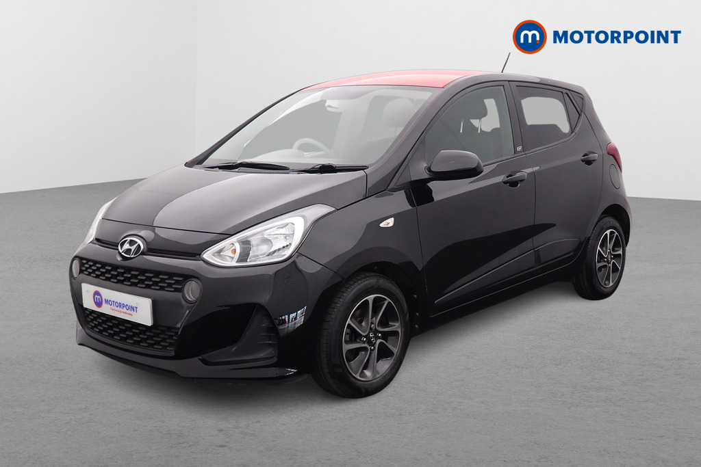 Hyundai I10 Go Se Manual Petrol Hatchback - Stock Number (1515730) - Passenger side front corner