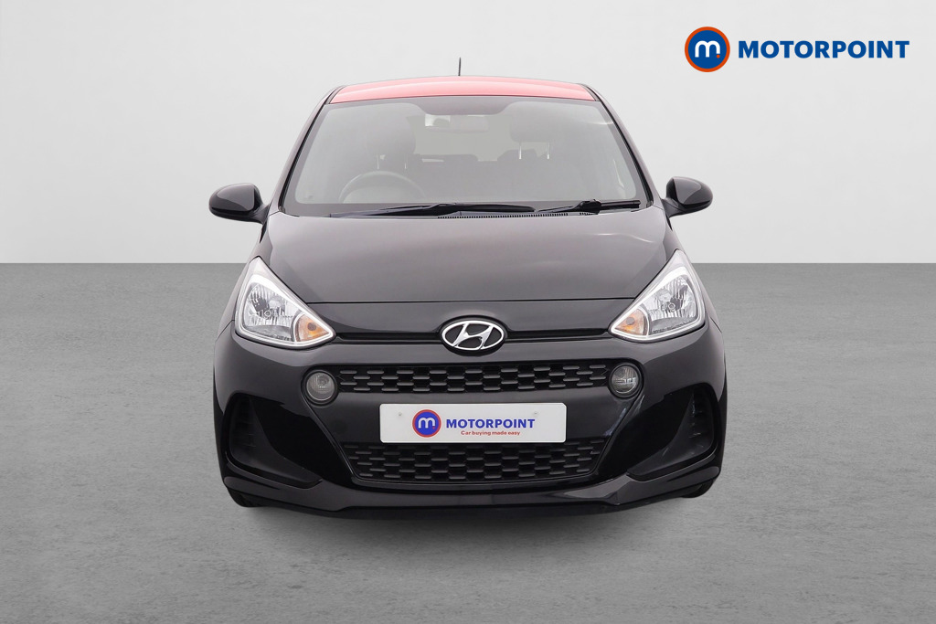 Hyundai I10 Go Se Manual Petrol Hatchback - Stock Number (1515730) - Front bumper