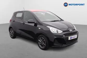 Hyundai I10 Go Se Manual Petrol Hatchback - Stock Number (1515730) - Drivers side front corner