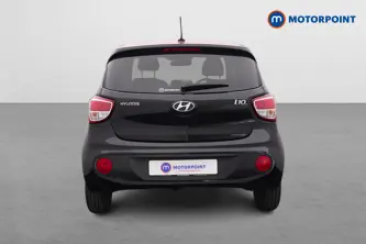 Hyundai I10 Go Se Manual Petrol Hatchback - Stock Number (1515730) - Rear bumper