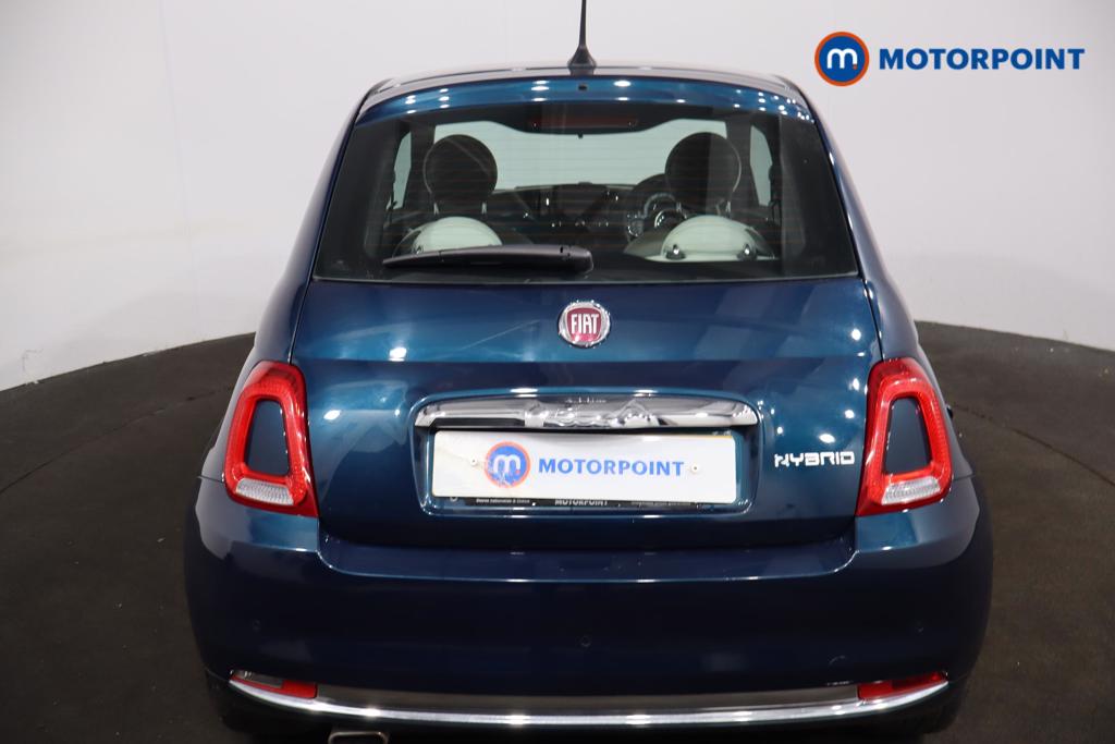 Fiat 500 Dolcevita Manual Petrol-Electric Hybrid Hatchback - Stock Number (1517303) - 18th supplementary image