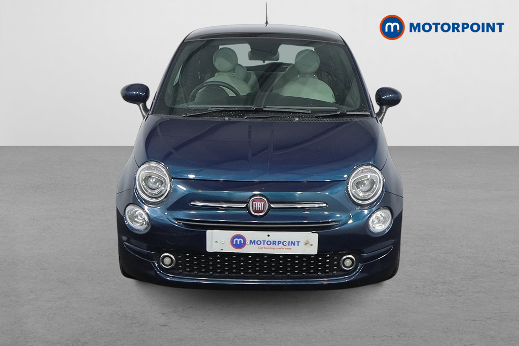 Fiat 500 Dolcevita Manual Petrol-Electric Hybrid Hatchback - Stock Number (1517303) - Front bumper