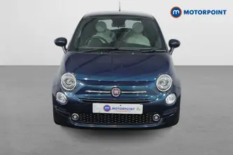 Fiat 500 Dolcevita Manual Petrol-Electric Hybrid Hatchback - Stock Number (1517303) - Front bumper